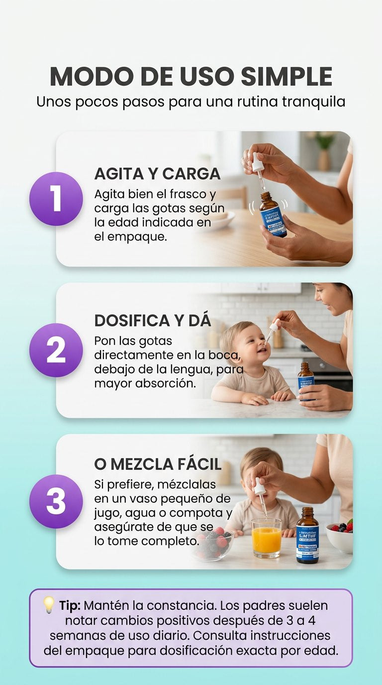 Modo de uso