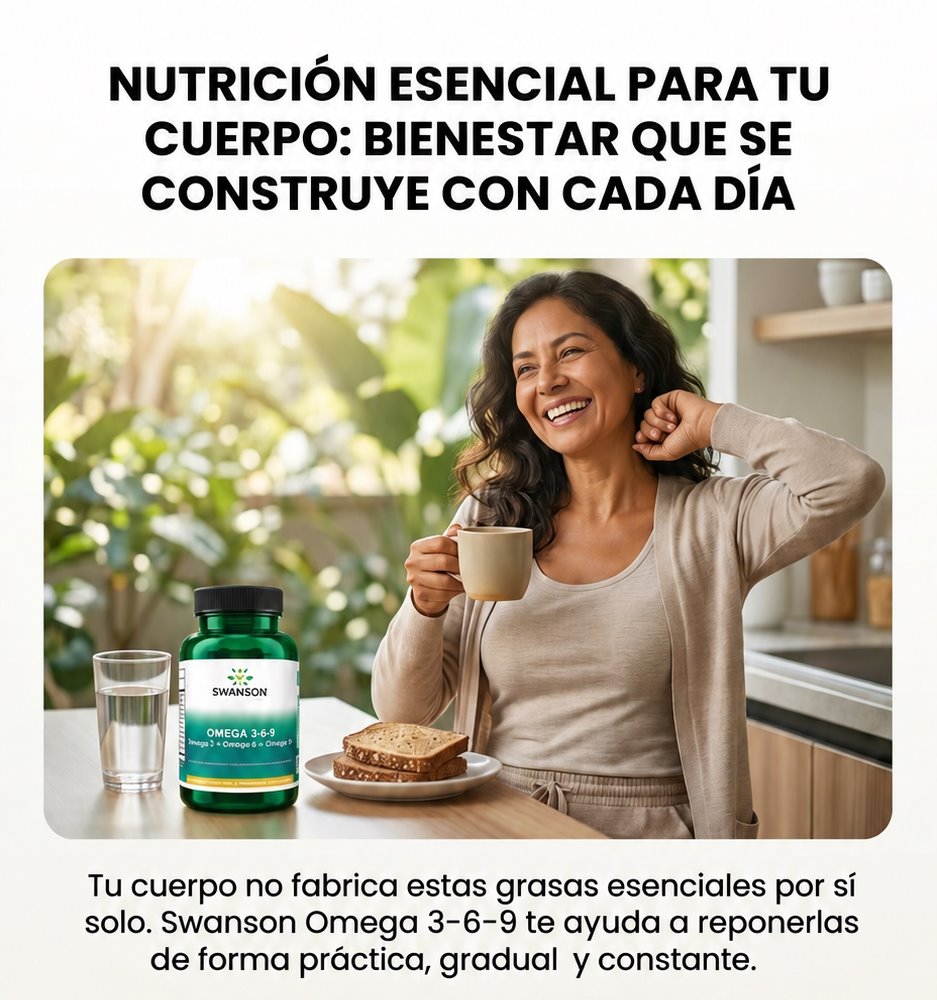 Nutrición esencial para tu cuerpo: bienestar que se construye cada día