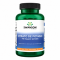 CITRATO DE POTASIO SWANSON BY VITALWORLD