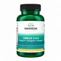 Swanson Omega 3-6-9