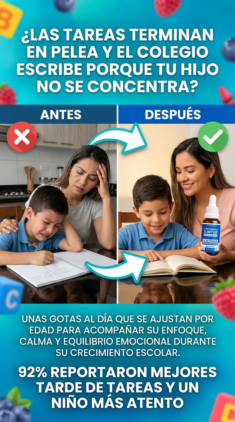 Antes y después