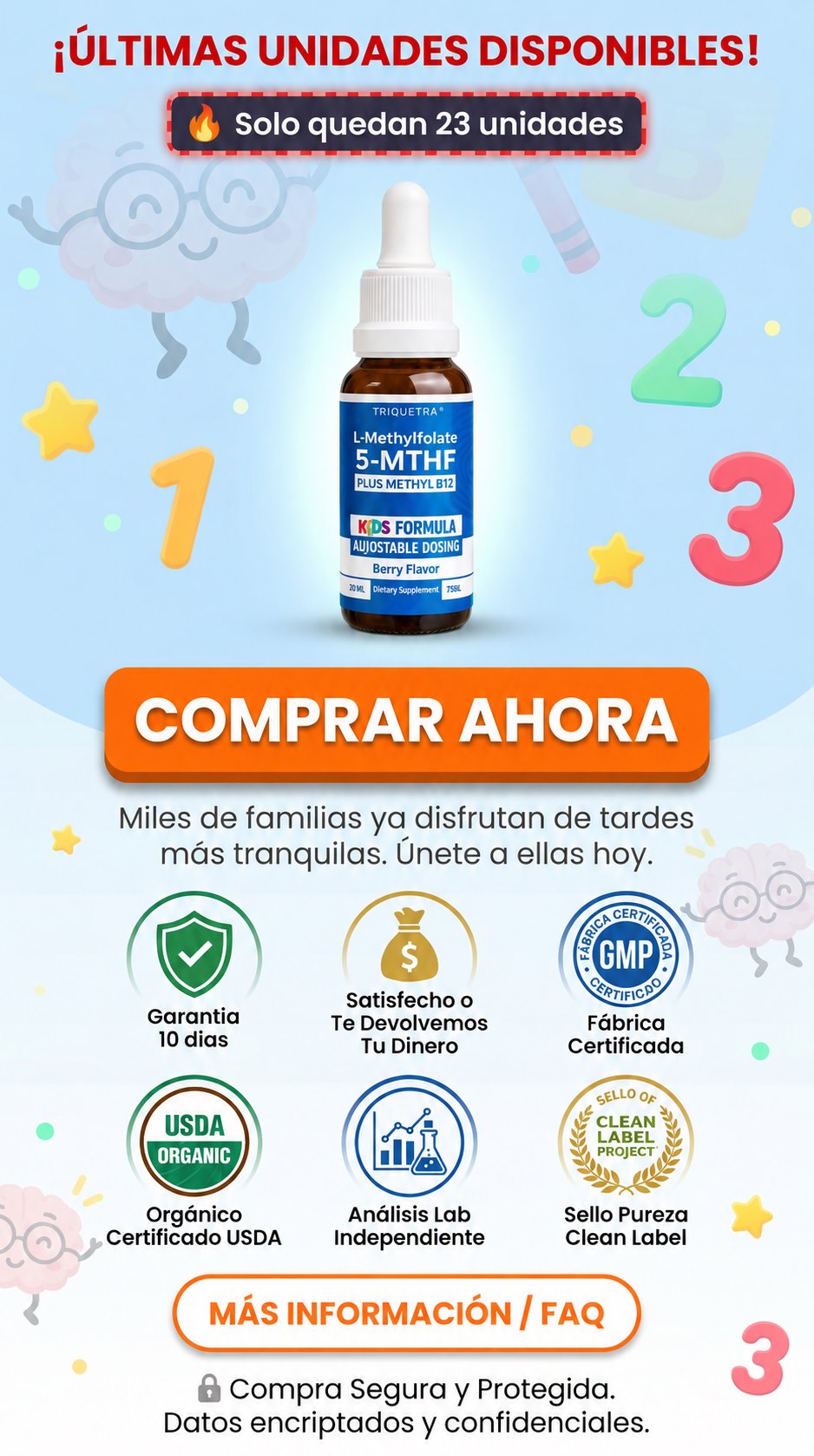 Oferta disponible