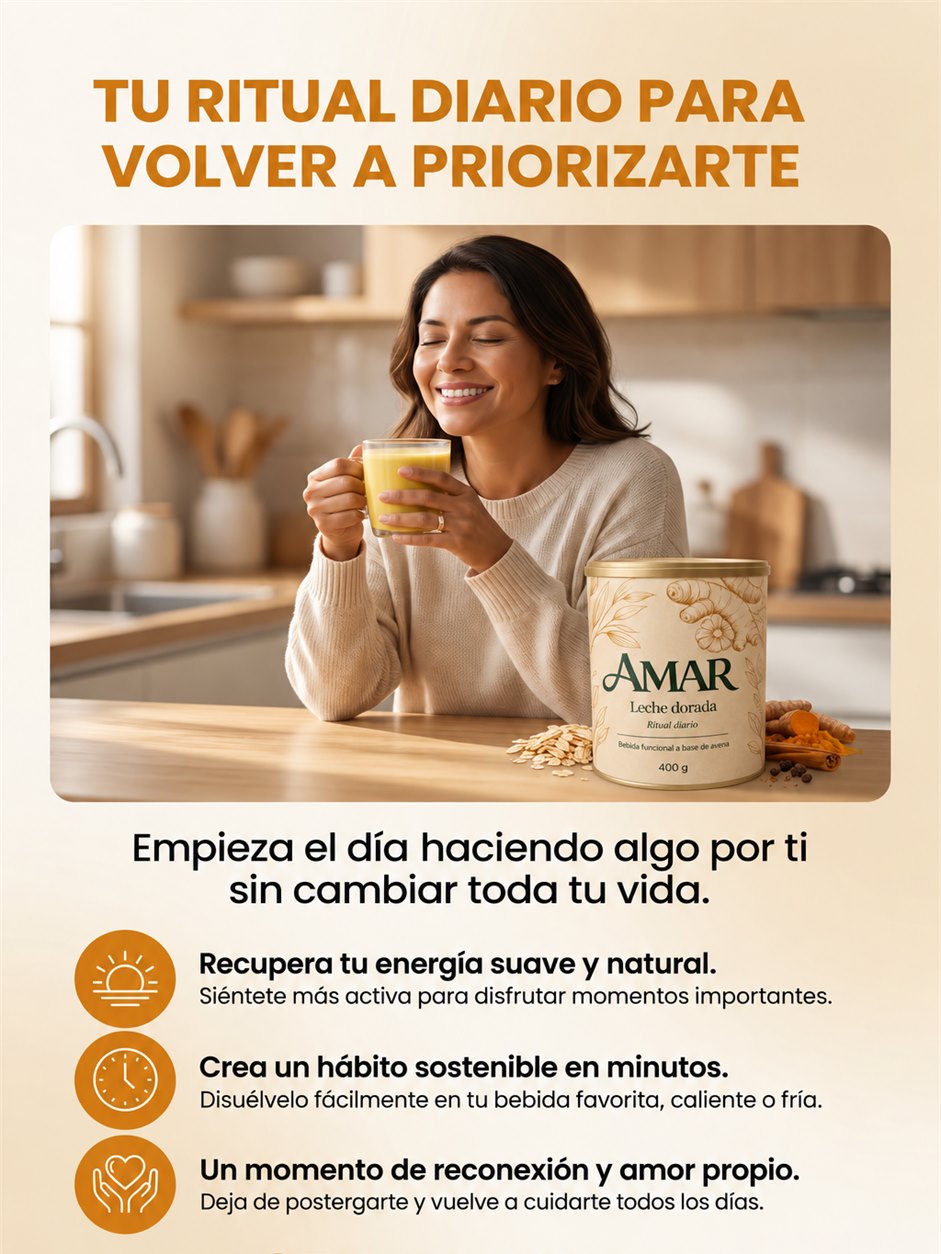 Tu ritual diario para volver a priorizarte